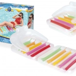 bestway saltea gonflabilă cu suport 2în1