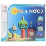Smart Games Zi și noapte – joc logic pentru cei mai mici