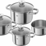 Set de 4 oale Zwilling Joy din oțel inoxidabil
