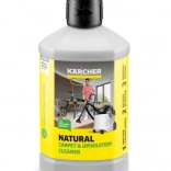 Detergent natural pentru covoare și tapițerie