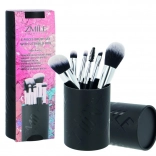 Pensule cosmetice în tub Your Utensilo 6 buc