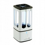 Lampă portabilă de sterilizare UV‑C cu ozonizare WEBBER