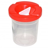 Pahar artistic pentru apă