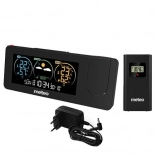 Stație meteorologică digitală METEO cu proiector