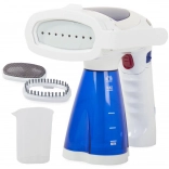 Aparat de abur portabil pentru haine cu accesorii, 1600 W