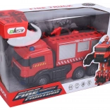 Autorobot RC pompieri cu tun de apă 26 cm