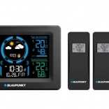 Stație meteo cu 3 senzori fără fir BLAUPUNKT WS40BK