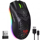 Mouse de gaming wireless Dunmoon