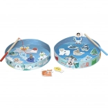 Pescuit magnetic Iceland Vilac