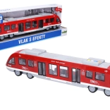 Tren cu efecte 44 cm – ambalaj ceh