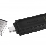 stick usb-c kingston datatraveler 70 64 gb usb 3.2 gen 1