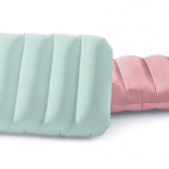 Pernuță gonflabilă din gumotextil 43 × 28 × 9 cm, pentru călătorii și outdoor