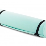 Saltea pentru yoga și fitness 0,5 cm cu bretele