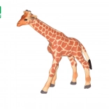 Figurină pui de girafă 9 cm