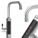 Încălzitor electric instant de apă cu afișaj LCD 3000 W – baterie de chiuvetă pentru bucătărie