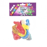 Baloane metalice gonflabile - 10 buc