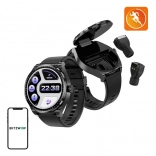 BlitzWolf BW-HW1 ceas inteligent (negru)