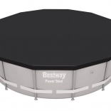 BESTWAY prelată pentru piscină cu cadru 427 cm