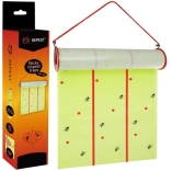 Bandă lipicioasă pentru muște, rolă 10 metri REPEST