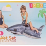 Rechin gonflabil pentru înot INTEX