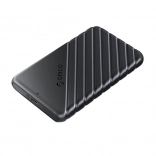 Carcasă externă Orico pentru 2,5" HDD/SSD, USB‑C 3.1 Gen1, 6 Gbps, negru