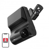 Cameră auto DDPAI Z50 GPS dual 4K cu Wi‑Fi și cameră spate
