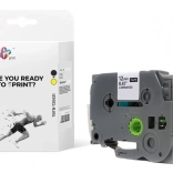 Bandă laminată TB Print TBTB-TZE631 pentru imprimante Brother P-touch