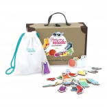 Vilac joc de memorie în valiză