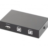 Comutator imprimantă USB 2/1