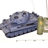 Tanc controlat de la distanță Tiger 28 cm