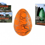 Ou cu dinozaur care eclozează