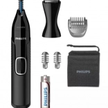 Philips Trimmer pentru nas, urechi si sprâncene