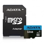 Card de memorie ADATA microSD 32GB UHS-I Class 10 A1