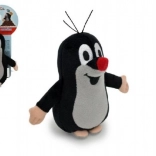 Jucărie de pluș Cârtițel 12 cm