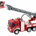 Mașină de pompieri cu sunet și lumină