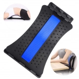 extensor pentru spate cu suport de masaj pentru ameliorarea durerii și postura corectă