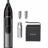 Mașina de tuns părul din nas și urechi Philips NT3650