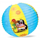 Lampion de hârtie cu CRŢULIŢĂ 30 cm