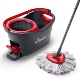 Set mop Vileda Turbo cu microfibre