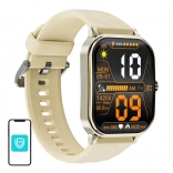 Smartwatch BlitzWolf HL5 Auriu