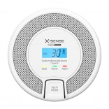 Detector de monoxid de carbon X-Sense