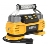 Compresor dual ASTROAI AIRUN T2 160 PSI pentru anvelope grele