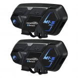 Intercom pentru motociclete Fodsports M1-S Pro (2 buc)