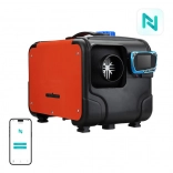 încălzire diesel independentă BlitzWolf 5 kW cu Bluetooth și telecomandă
