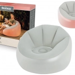 Fotoliu gonflabil luminos 102 × 97 × 71 cm BESTWAY