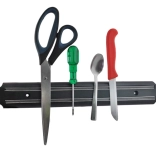 Șină magnetică de perete pentru cuțite și unelte 32,5 cm