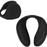 Earmuffs de iarnă – negre